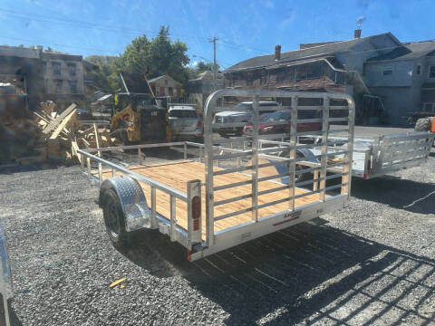 2026 Legend 7X12 UTILITY