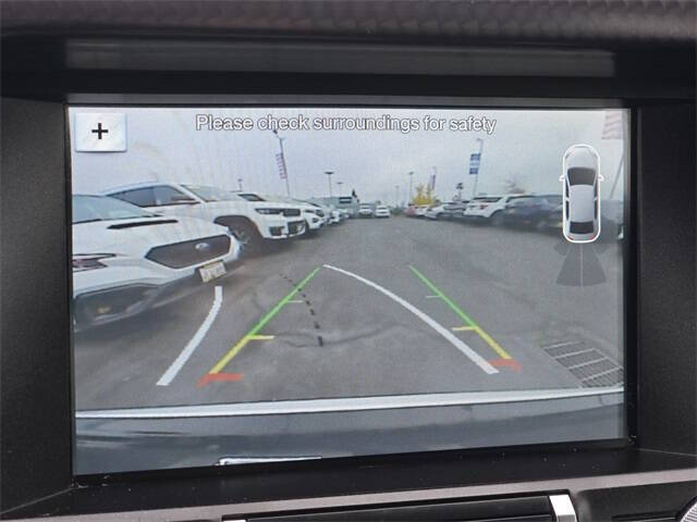 2018 Ford Mustang GT Premium