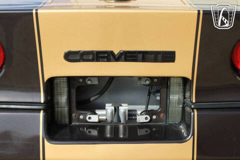 1988 Chevrolet Corvette