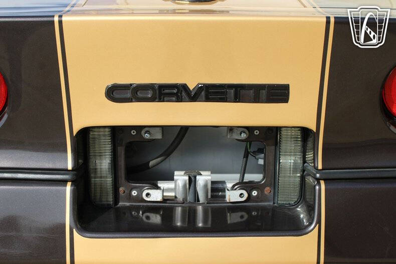 1988 Chevrolet Corvette