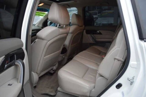 2007 Acura MDX SH-AWD w/Tech w/RES