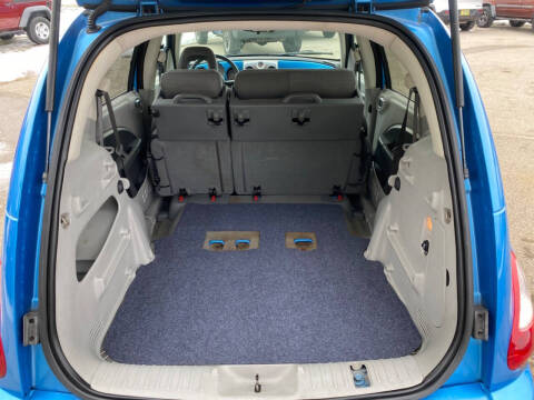 2008 Chrysler PT Cruiser Touring