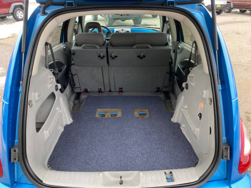 2008 Chrysler PT Cruiser Touring