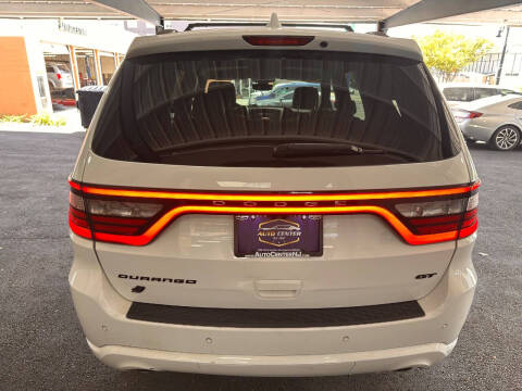 2018 Dodge Durango GT