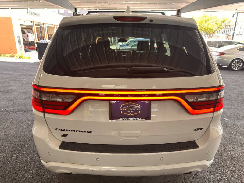 2018 Dodge Durango GT