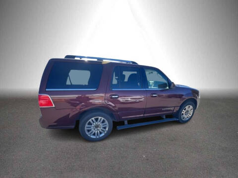 2011 Lincoln Navigator