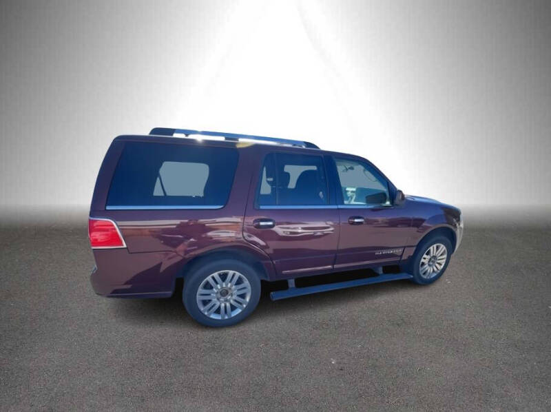 2011 Lincoln Navigator