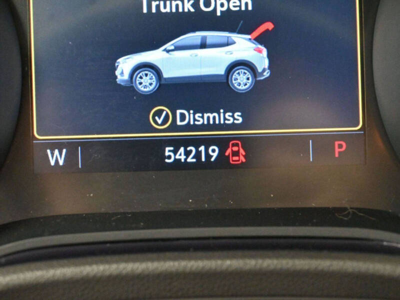 2020 Buick Encore GX Preferred