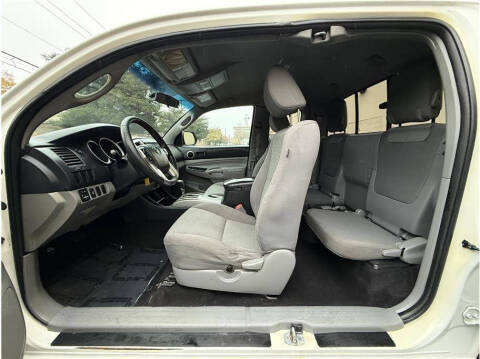 2014 Toyota Tacoma PreRunner