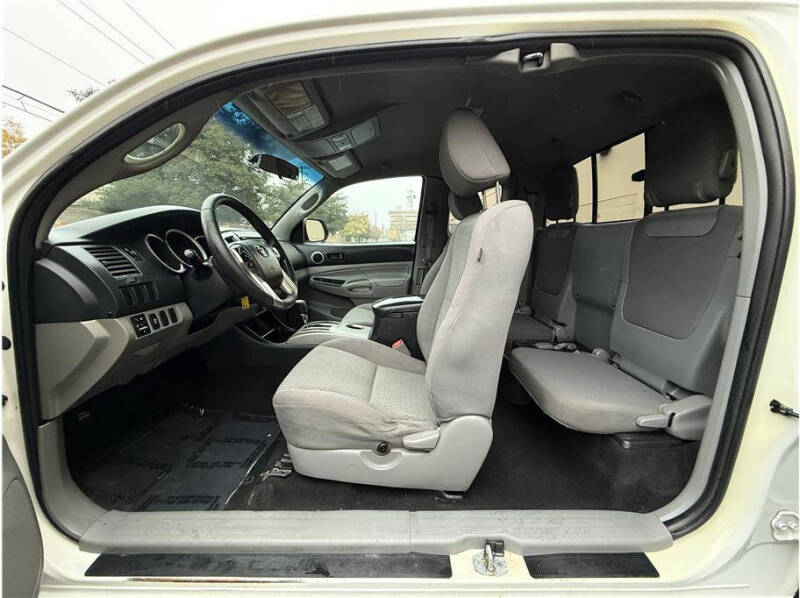 2014 Toyota Tacoma PreRunner