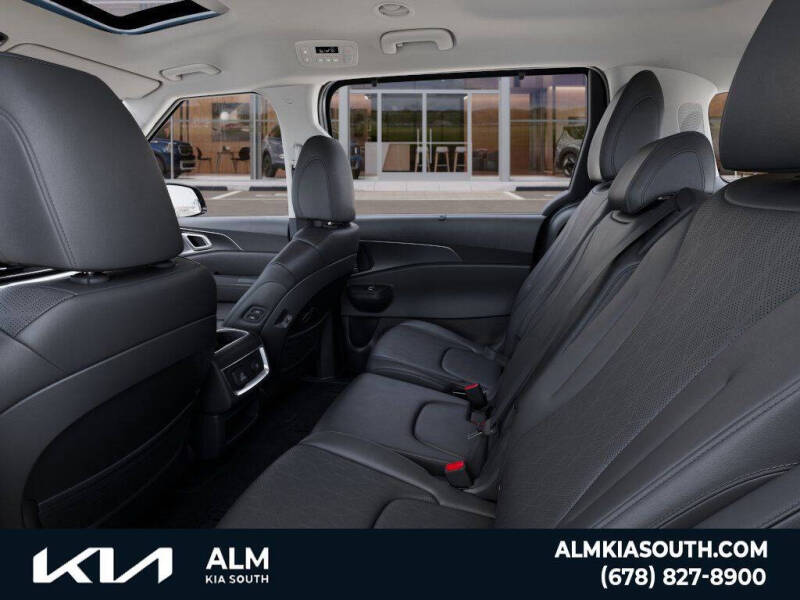 2026 Kia Carnival Hybrid SX