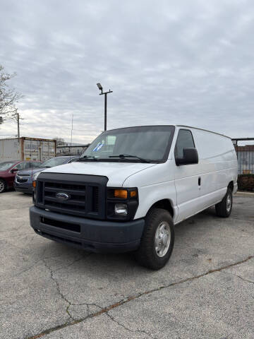 2014 Ford E-Series E-250