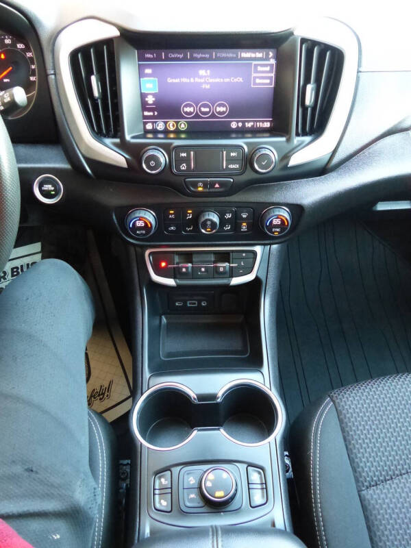 2024 GMC Terrain SLE