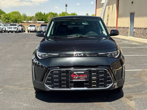 2023 Kia Soul GT-Line