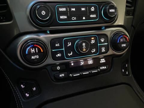 2019 Chevrolet Tahoe Premier