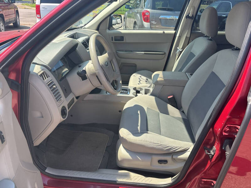2008 Ford Escape XLT