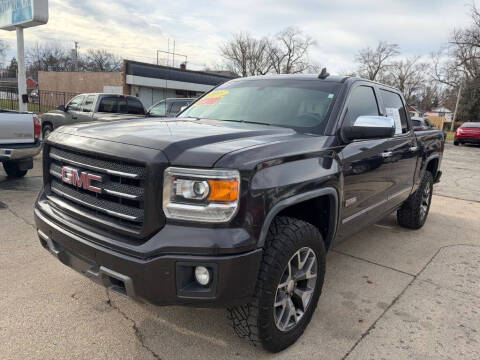 2015 GMC Sierra 1500