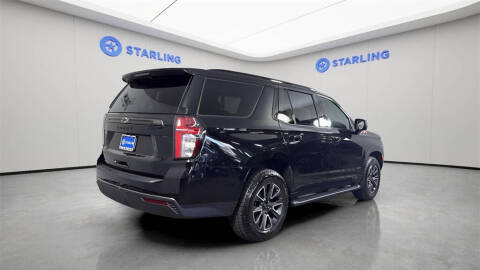 2022 Chevrolet Tahoe Z71