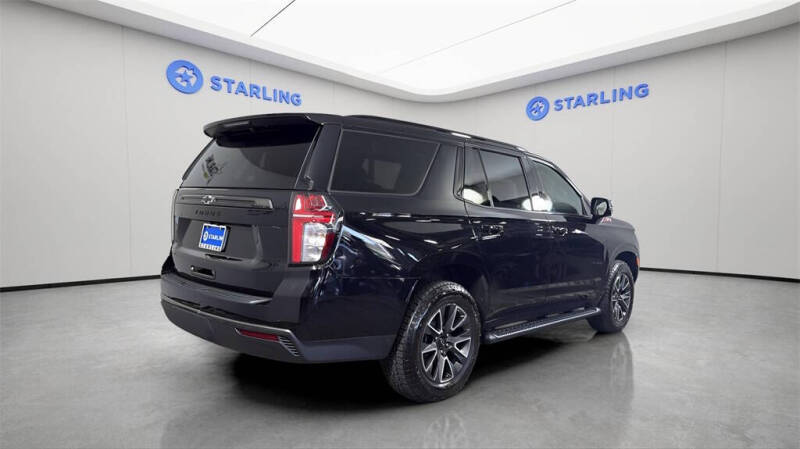 2022 Chevrolet Tahoe Z71