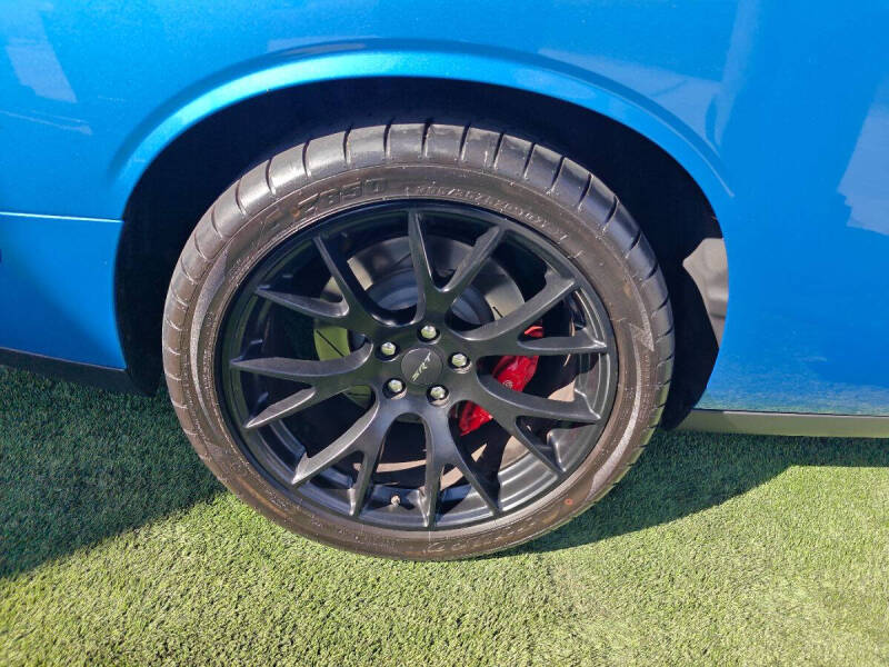 2016 Dodge Challenger SRT Hellcat