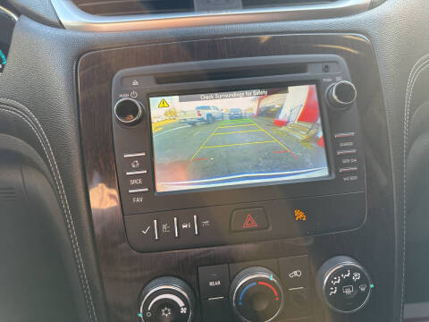 2015 Chevrolet Traverse LT