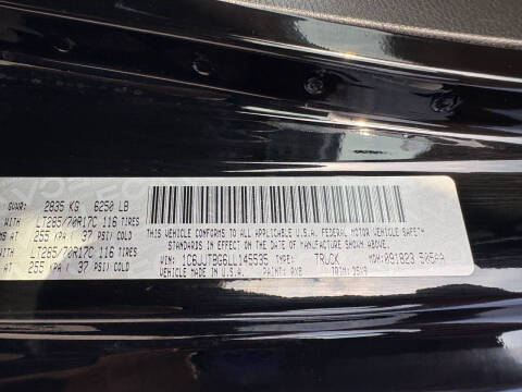 2020 Jeep Gladiator Rubicon