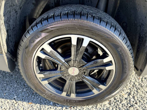 2017 GMC Terrain SLE-2