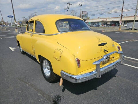 1949 Chevrolet Master Deluxe