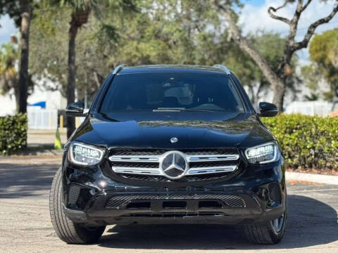 2020 Mercedes-Benz GLC GLC 300