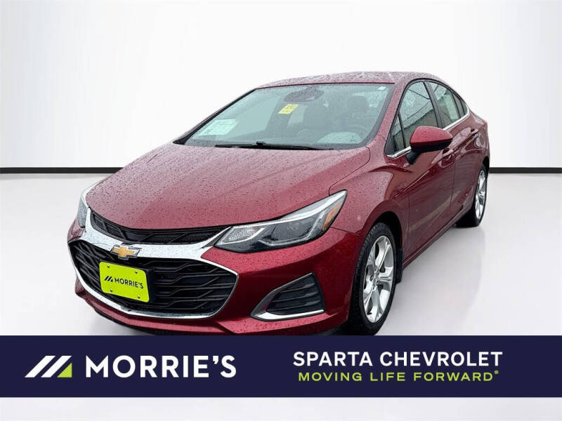 2019 Chevrolet Cruze Premier