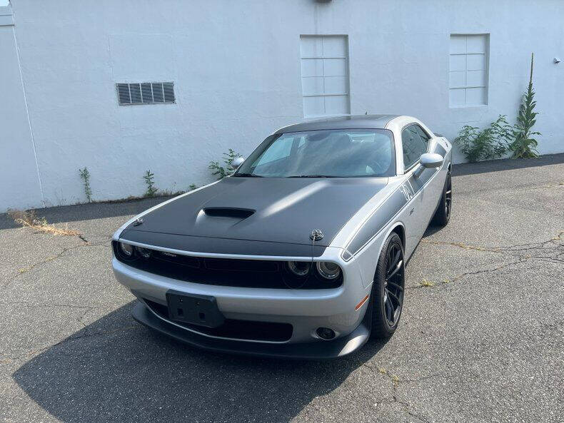 2022 Dodge Challenger