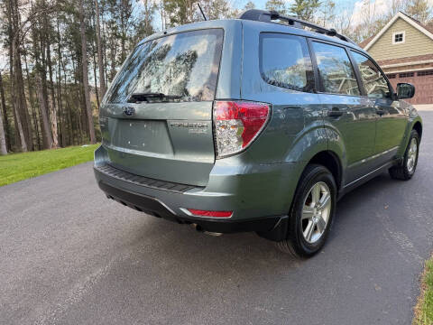2011 Subaru Forester 2.5X