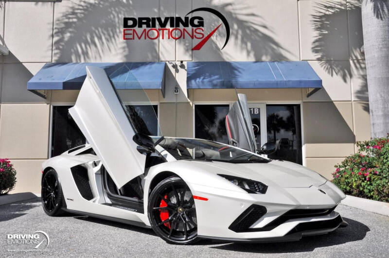 2017 Lamborghini Aventador For Sale In San Antonio, TX ®