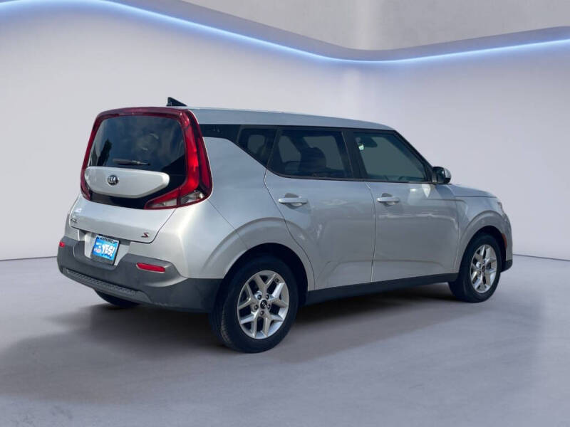 2021 Kia Soul S
