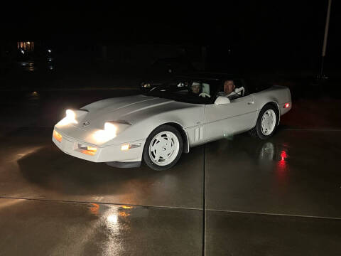 1988 Chevrolet Corvette