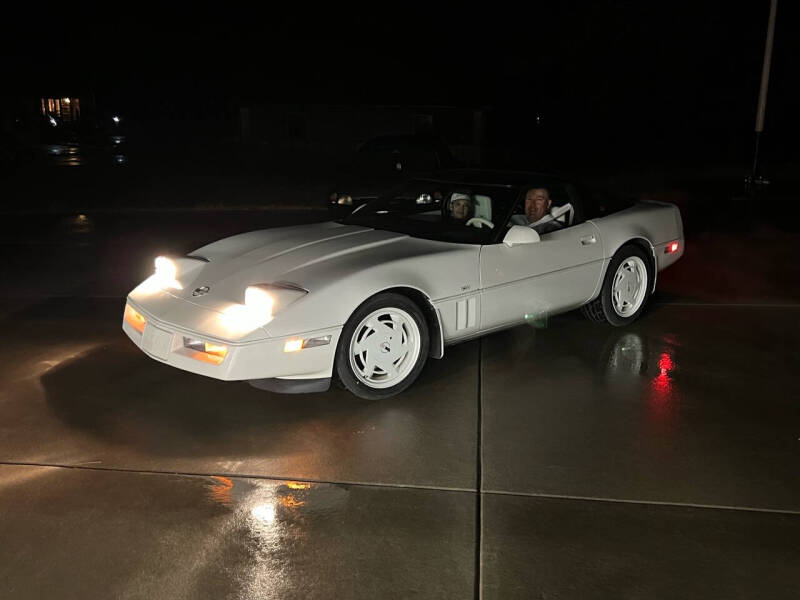 1988 Chevrolet Corvette