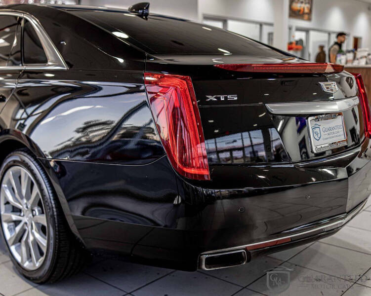2016 Cadillac XTS Luxury