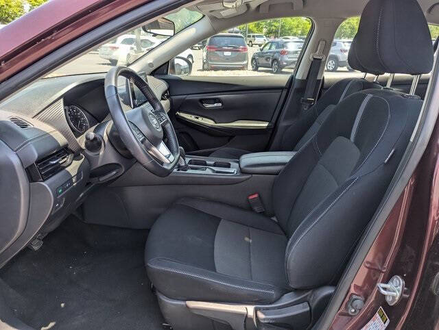 2021 Nissan Sentra for sale at Axio Auto Boise in Boise, ID