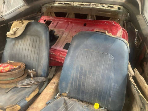 1967 Chevrolet Camaro