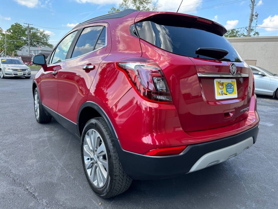 2019 Buick Encore for sale at Mr.C's AutoMart in Midlothian, IL