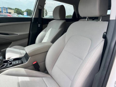 2019 Hyundai Tucson SE