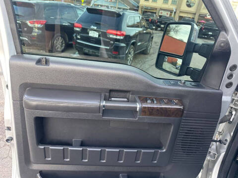 2016 Ford F-350 Super Duty