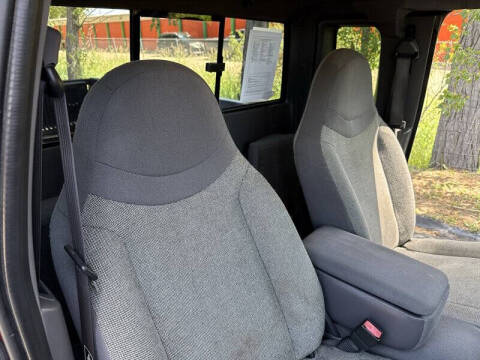 2001 Ford Ranger