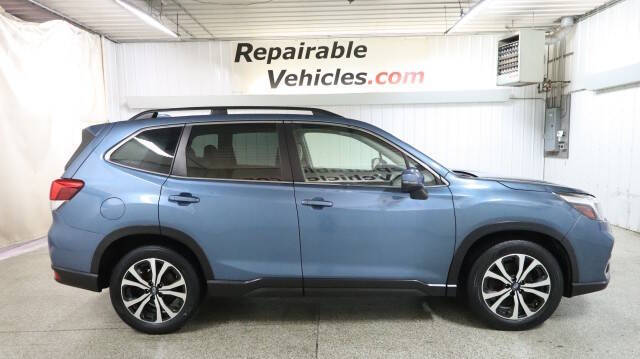 2021 Subaru Forester Limited
