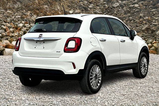 2019 FIAT 500X Pop