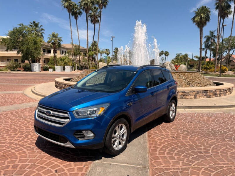 2019 Ford Escape SEL