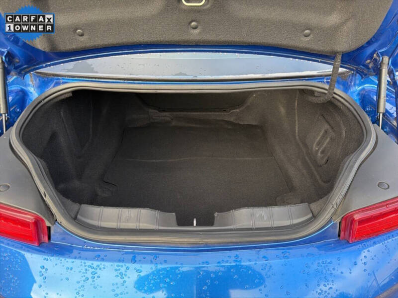 2018 Chevrolet Camaro LT