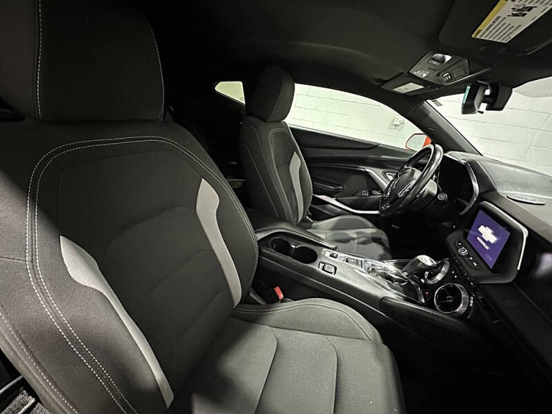 2020 Chevrolet Camaro LT