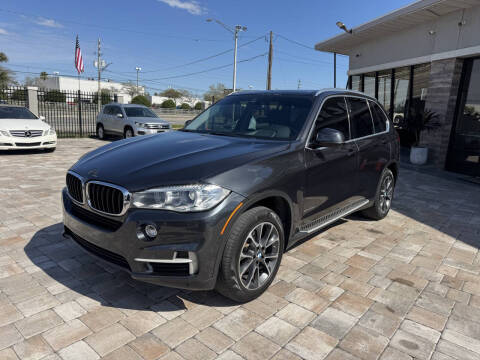 2016 BMW X5 xDrive35i