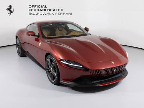 2022 Ferrari Roma